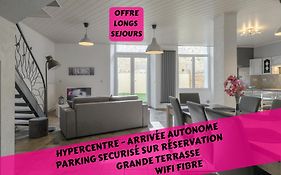 Les Nuits d'Anis - Appartements Hypercentre
